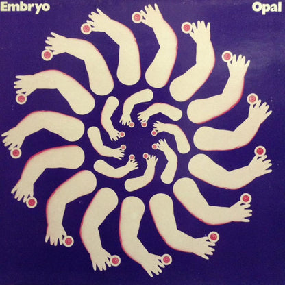 Embryo (3) : Opal (LP, Album, RE, Gat)