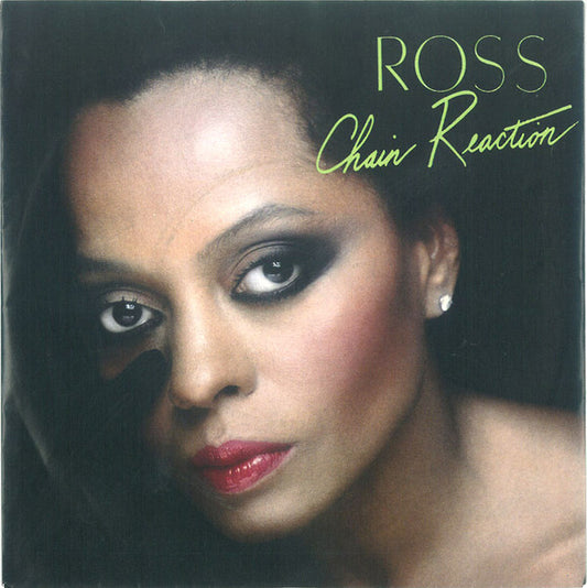 Ross* : Chain Reaction (7", Single)