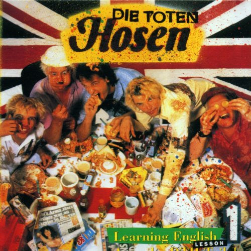 Die Toten Hosen : Learning English, Lesson One (LP, Album, Gat)