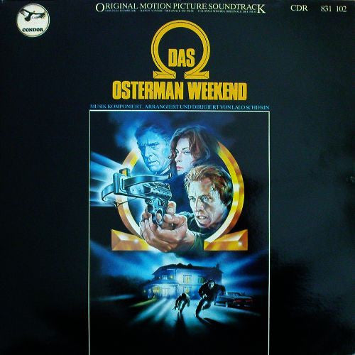 Lalo Schifrin : Das Osterman Weekend (Original Motion Picture Soundtrack) (LP)