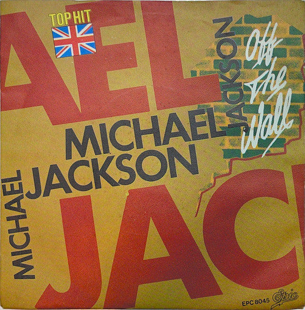 Michael Jackson : Off The Wall (7", Single)