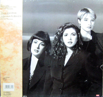 Wilson Phillips : Hold On (12", Maxi)