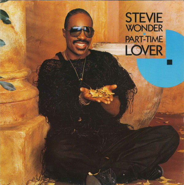 Stevie Wonder : Part-Time Lover (12")