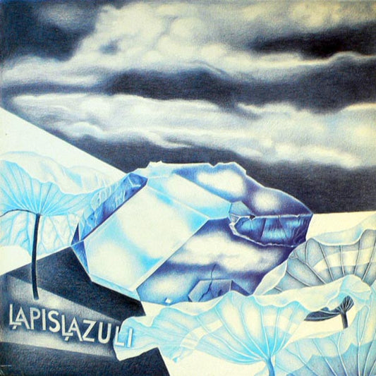 Lapislazuli : Lapislazuli (LP, Album)