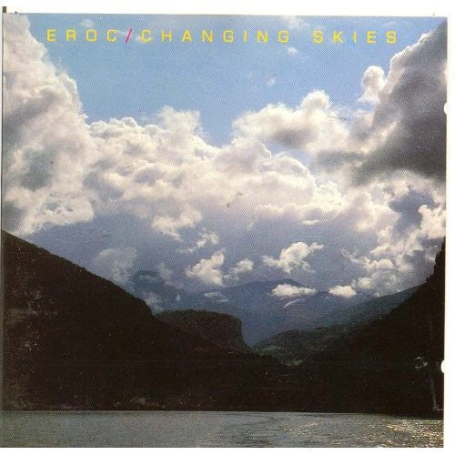 Eroc : Changing Skies (LP, Album)