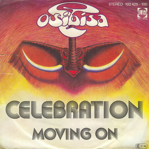 Osibisa : Celebration (7", Single)