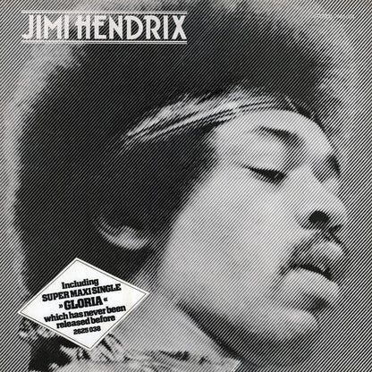 Jimi Hendrix : Jimi Hendrix (Box, Comp + LP, Album, RE + LP, Album, RE + 2xLP, )