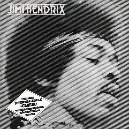 Jimi Hendrix : Jimi Hendrix (Box, Comp + LP, Album, RE + LP, Album, RE + 2xLP, )