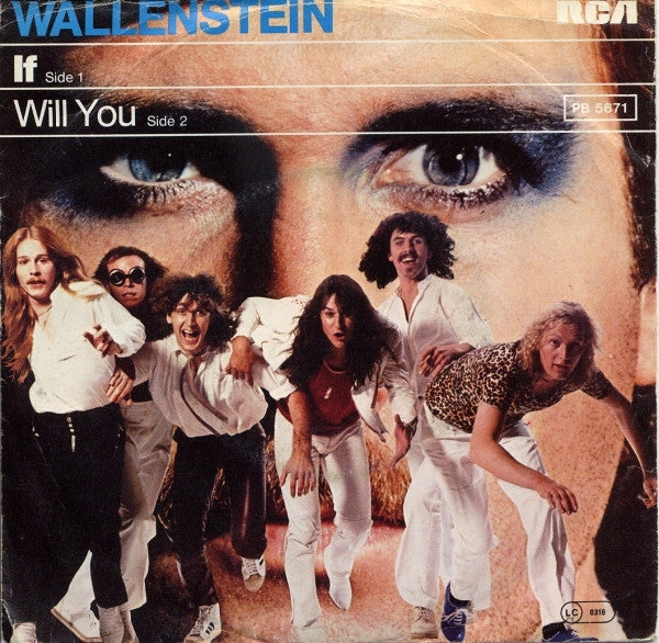 Wallenstein : If (7", Single)