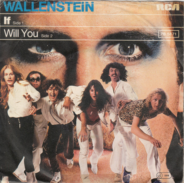 Wallenstein : If (7", Single)