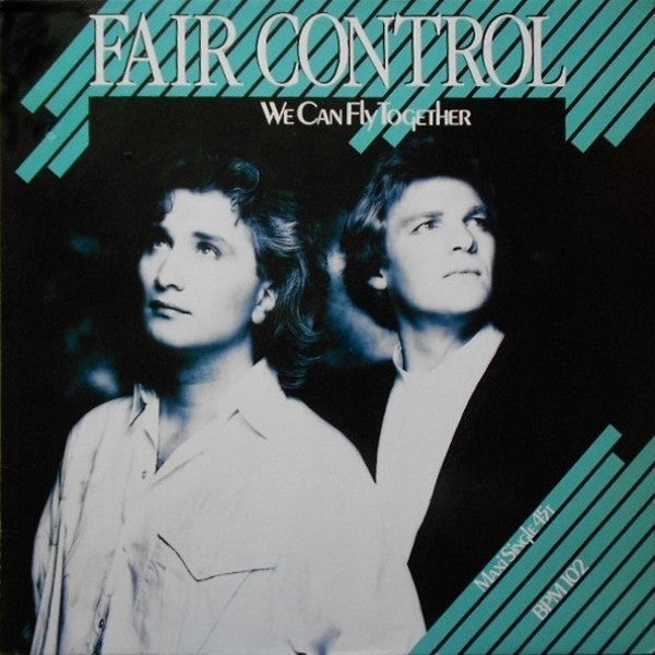 Fair Control : We Can Fly Together (12", Maxi)