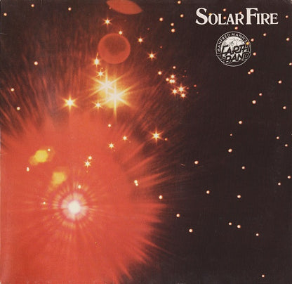 Manfred Mann's Earth Band : Solar Fire (LP, Album, RE, Gat)