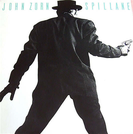 John Zorn : Spillane (LP, Album)