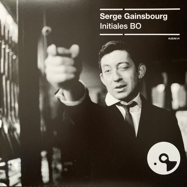 Serge Gainsbourg : Initiales BO (5xLP, Comp + Box, Ltd)