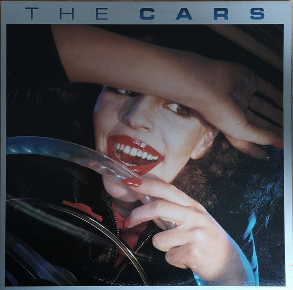 The Cars : The Cars (LP, Album)