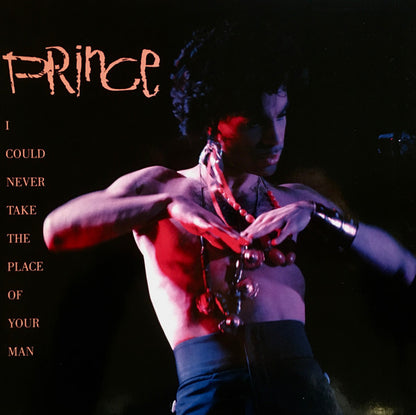 Prince : I Could Never Take The Place Of Your Man (12", Single)