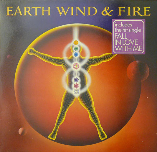 Earth, Wind & Fire : Powerlight (LP, Album)