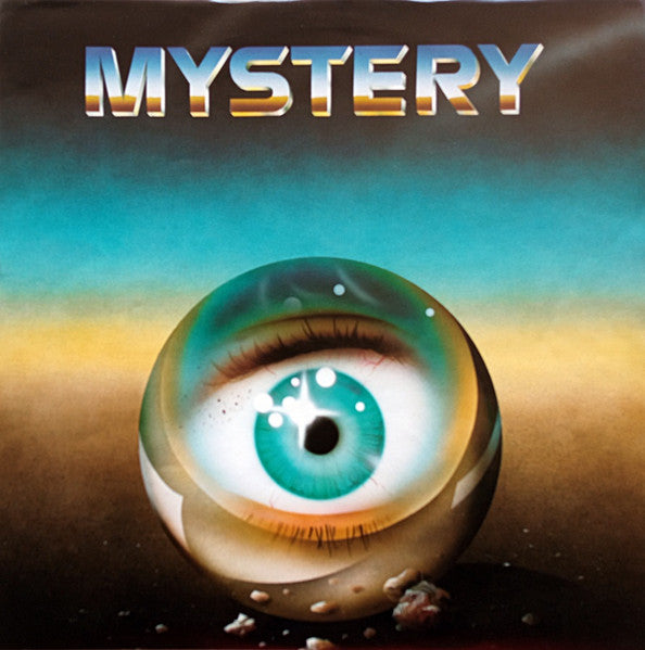 Mystery (4) : Mystery (LP, Album, TP)