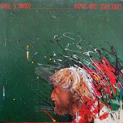 Paul Schwarz : Hymns And Structures (LP, Album)