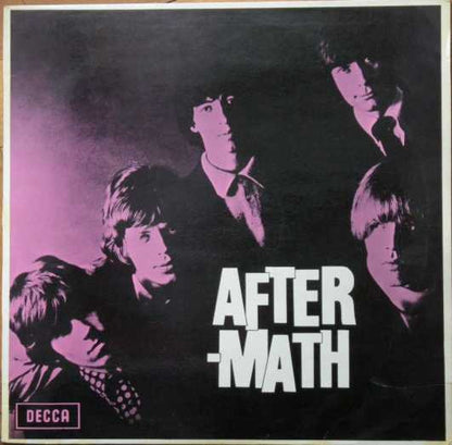 The Rolling Stones : After-Math (LP, Album, RE)