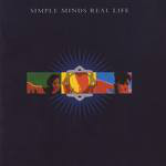 Simple Minds : Real Life (LP, Album)