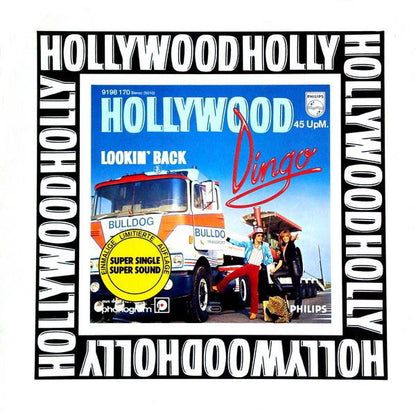 Dingo (2) : Hollywood (12", Maxi, Ltd)