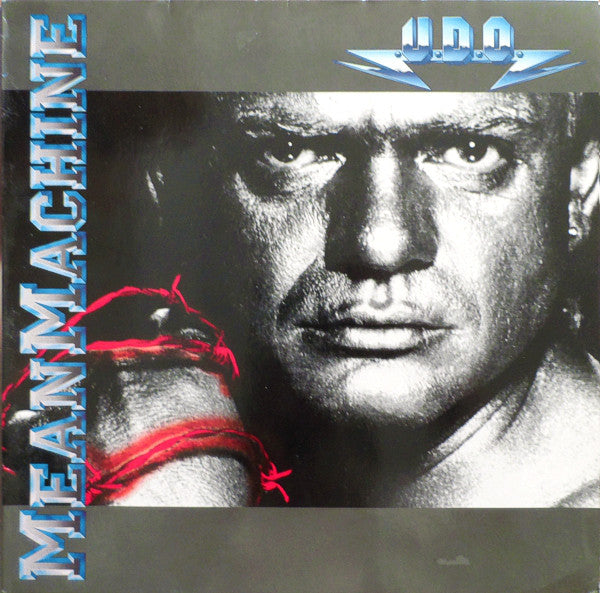 U.D.O. (2) : Mean Machine (LP, Album)