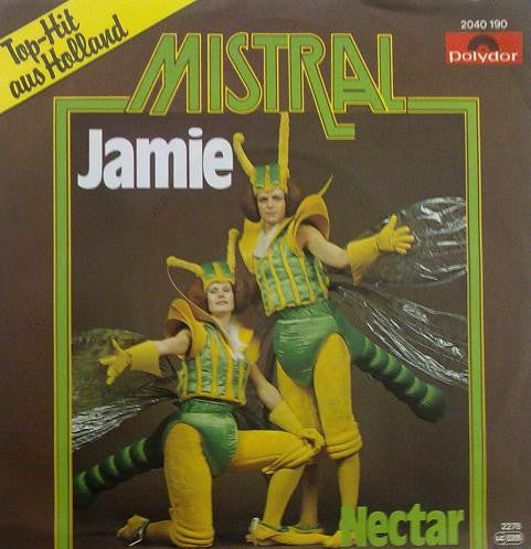 Mistral (2) : Jamie (7", Single)