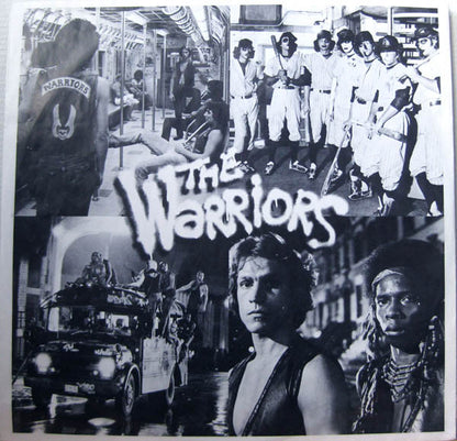 Various : The Warriors (The Original Motion Picture Soundtrack) (LP, Album)