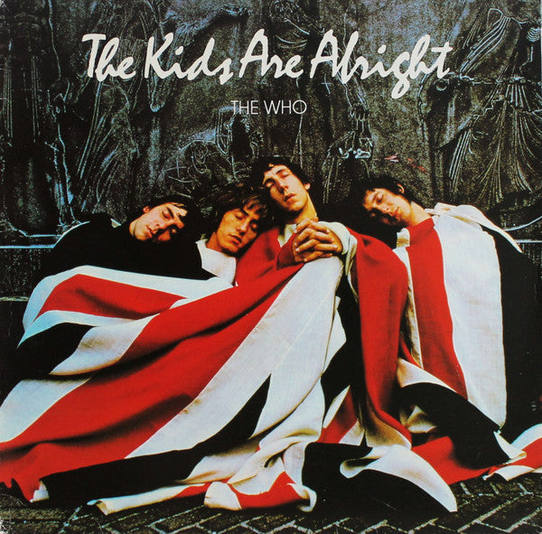 The Who : The Kids Are Alright (2xLP, Album)