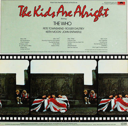 The Who : The Kids Are Alright (2xLP, Album)