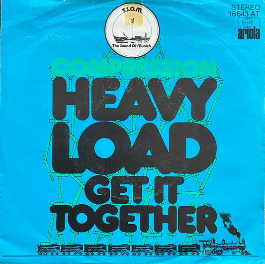 Compression (3) : Heavy Load (7", Single)