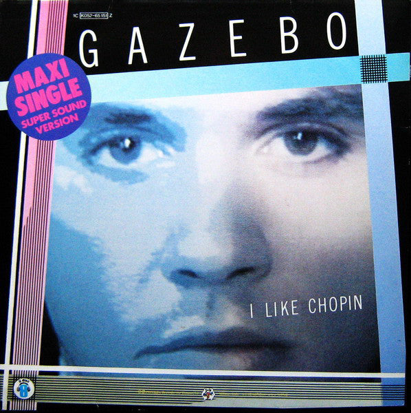 Gazebo : I Like Chopin (12", Maxi)