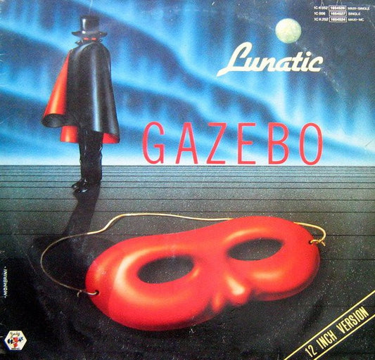 Gazebo : Lunatic (12", Maxi)