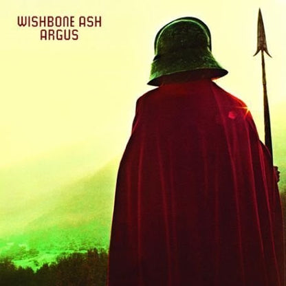 Wishbone Ash : Argus (LP, Album, RE)