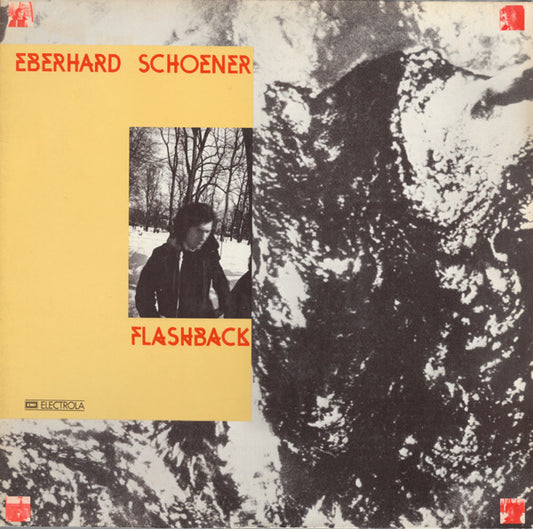 Eberhard Schoener : Flashback (LP, Album, Gat)