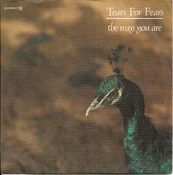 Tears For Fears : The Way You Are (7", Single)