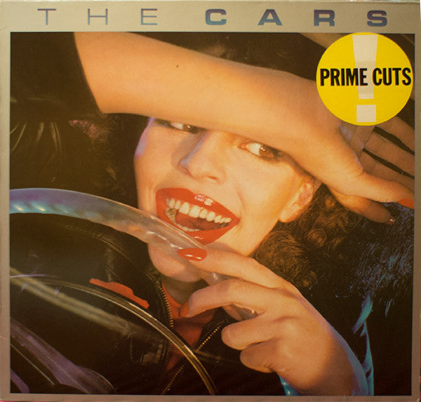 The Cars : The Cars (LP, Album, RE)