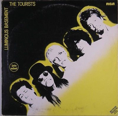 The Tourists : Luminous Basement (LP, Album)