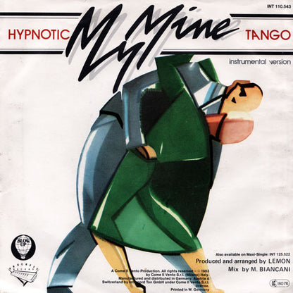 My Mine : Hypnotic Tango (7", Single)