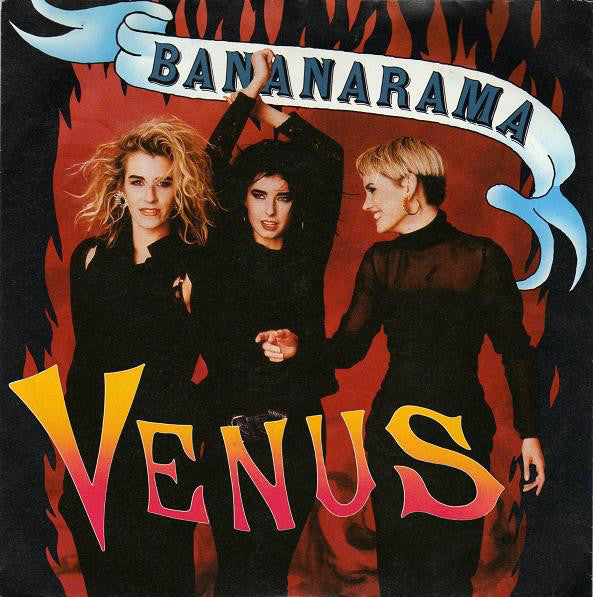 Bananarama : Venus (7", Single)