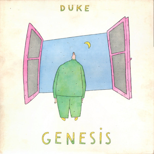 Genesis : Duke (LP, Album, RE)