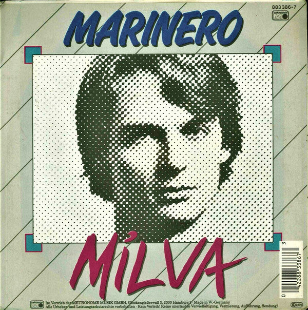 Milva : Marinero (7", Single)