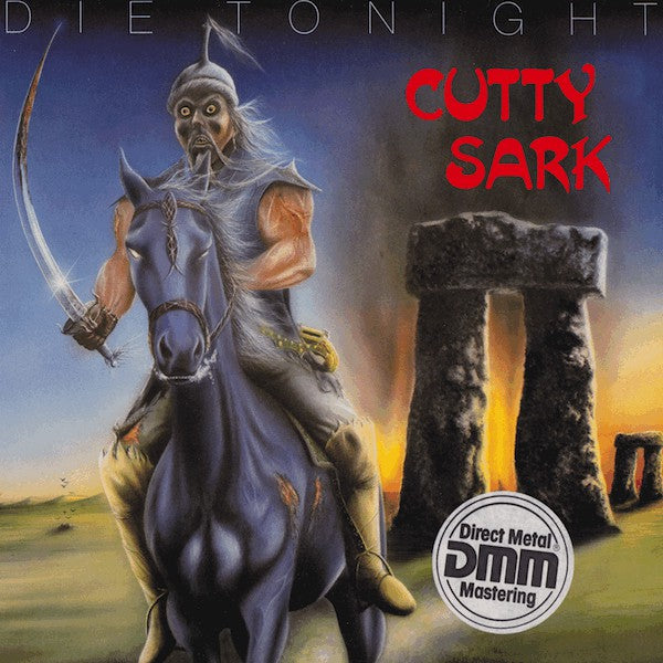 Cutty Sark (2) : Die Tonight (LP, Album)