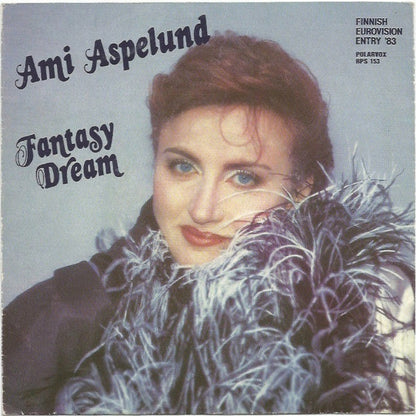 Ami Aspelund : Fantasy Dream / Fantasiaa (7", Single)