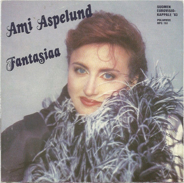 Ami Aspelund : Fantasy Dream / Fantasiaa (7", Single)