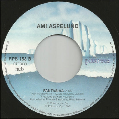 Ami Aspelund : Fantasy Dream / Fantasiaa (7", Single)