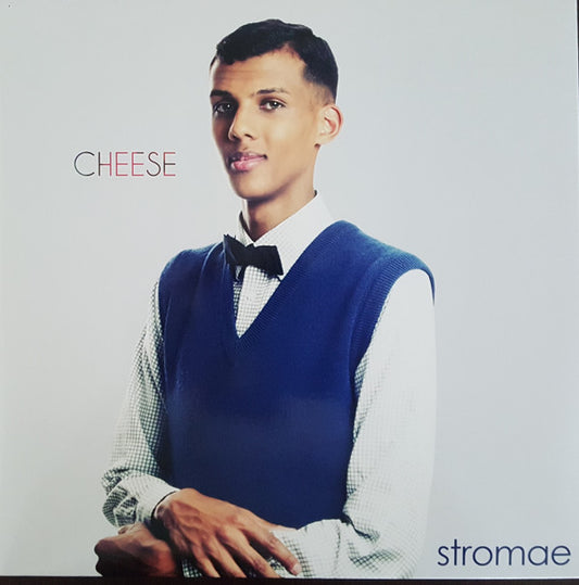 Stromae : Cheese (LP, Album, RE, Gat)