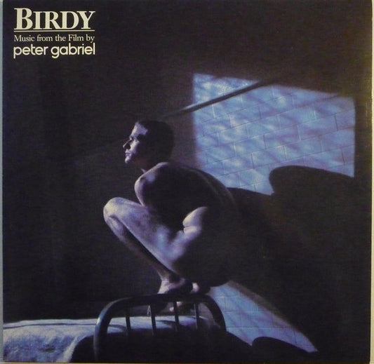 Peter Gabriel : Birdy · Music From The Film (LP, Album)