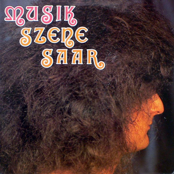 Various : Musik Szene Saar (LP, Comp)